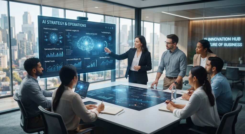 Beginner's Guide to Leveraging AI