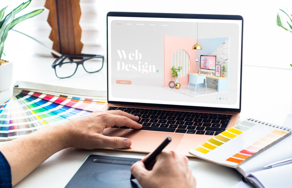 Make the most of your website